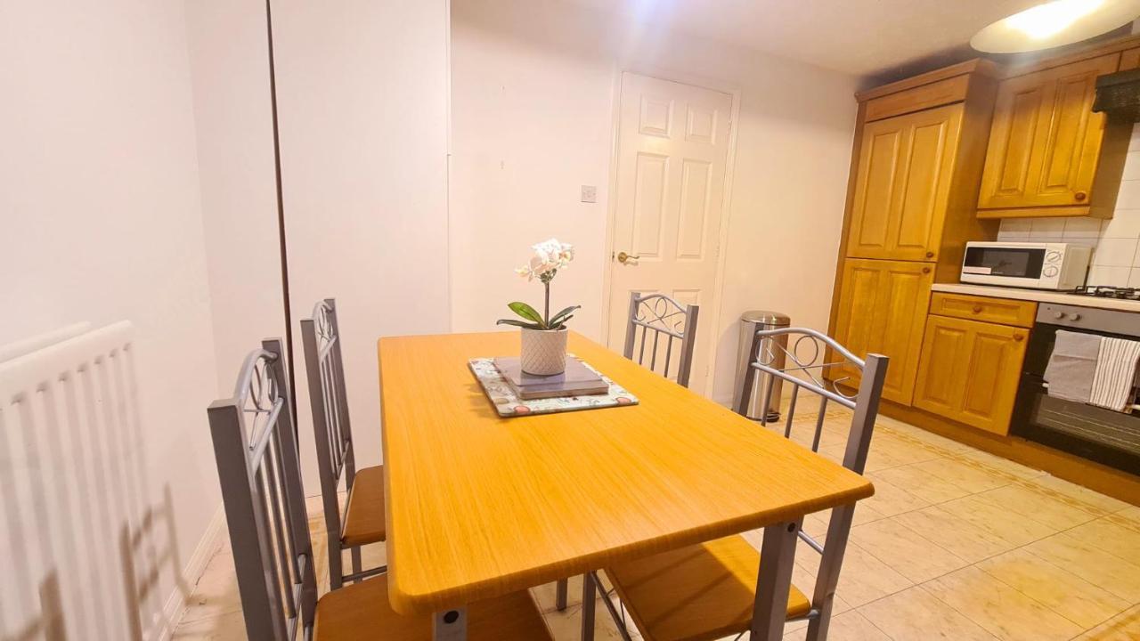 Lovely Double Room With En-Suite In Greenwich Londres Exterior foto